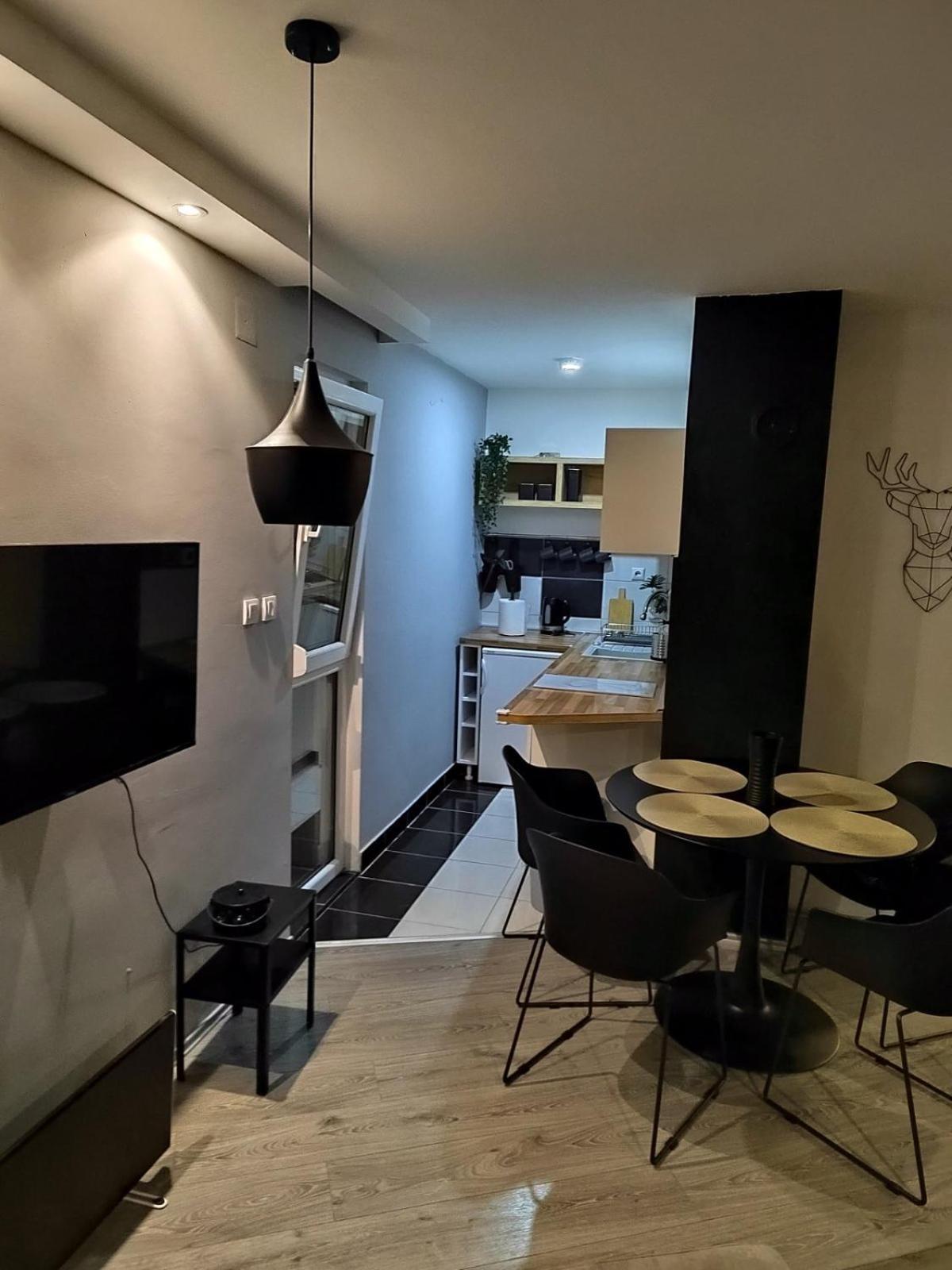 Apartment Triangle Divčibare Екстериор снимка