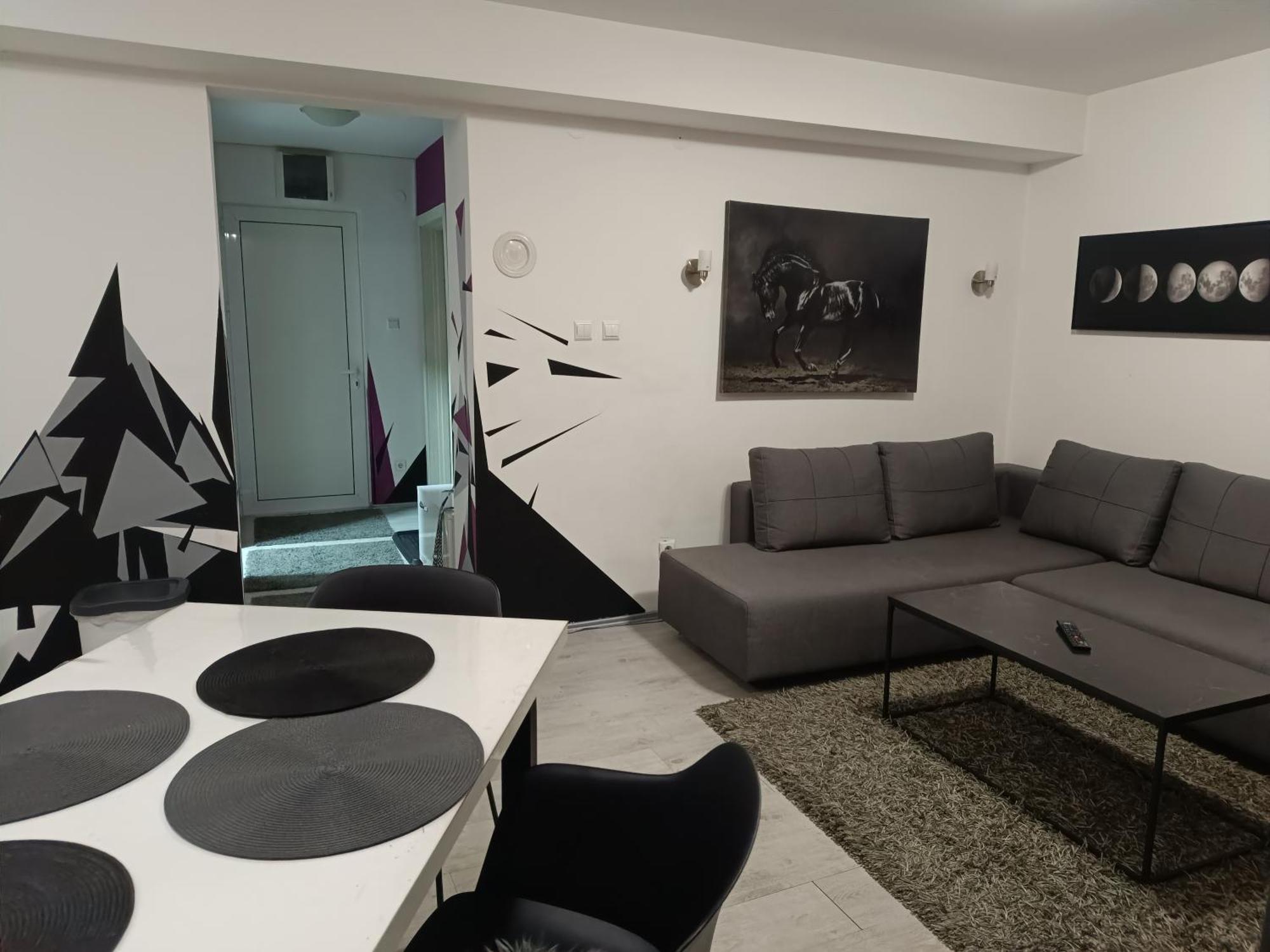 Apartment Triangle Divčibare Екстериор снимка